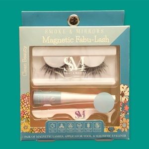 NWT Smoke & Mirrors Magnetic Fabu-Lash